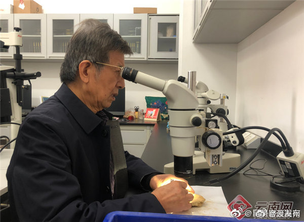 “昆明官渡发布”微博