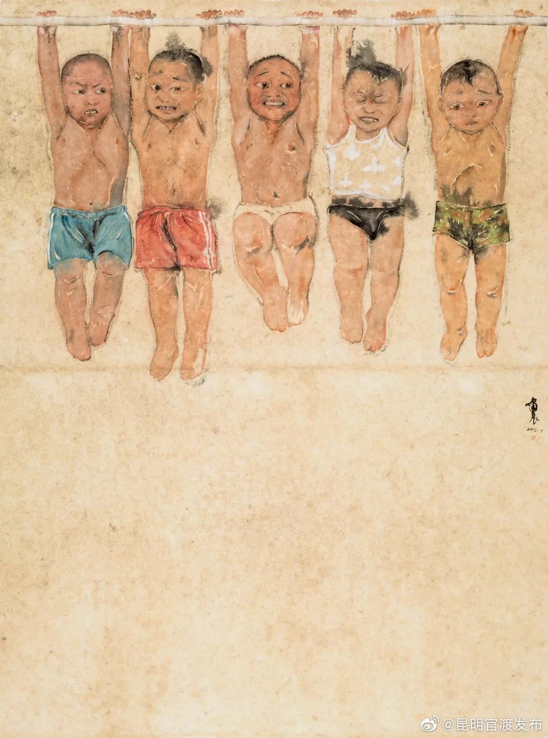 “昆明官渡发布”微博