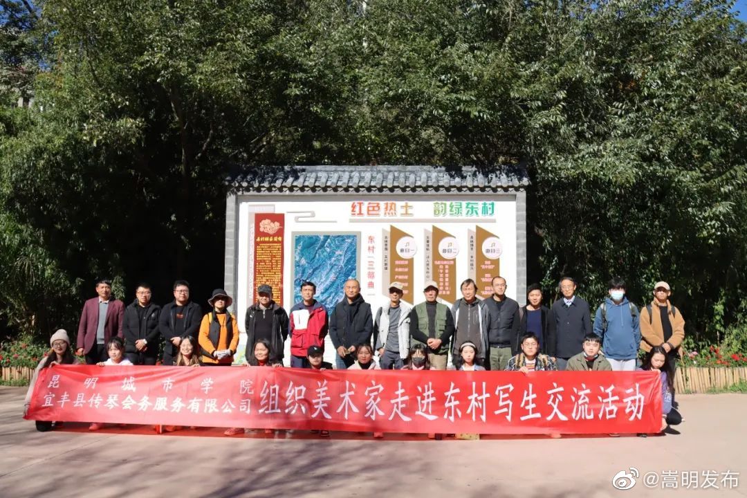 嵩明发布