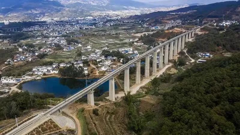 昆明铁路(微信)