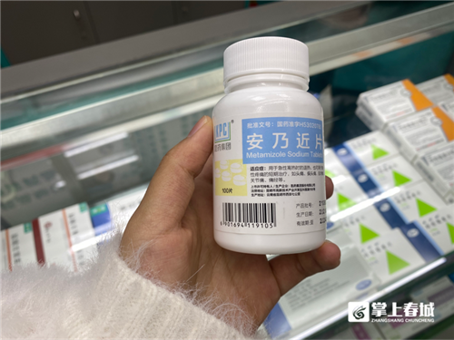 掌上春城