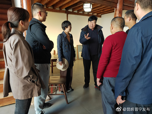 昆明晋宁发布