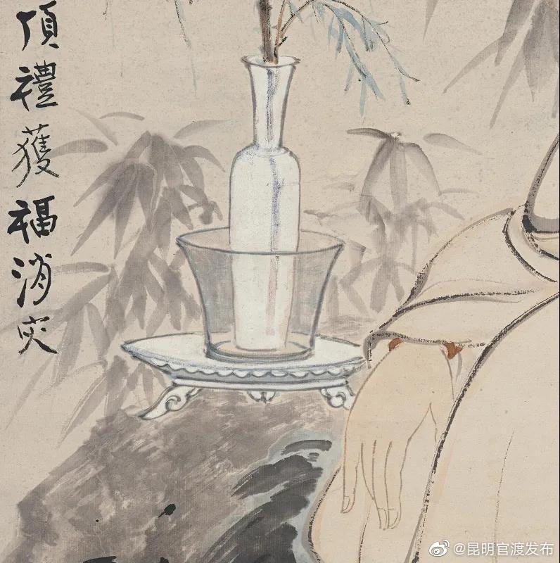 “昆明官渡发布”微博