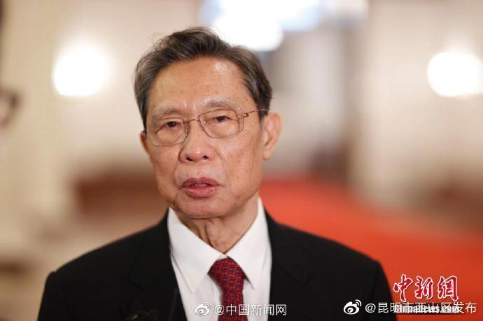 钟南山称疫苗接种半年后效果下降 需及时补种