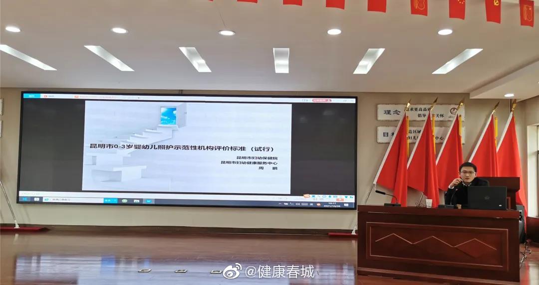 “健康春城”微博