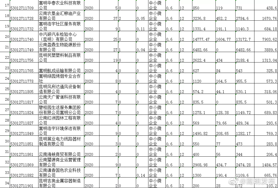嵩明发布