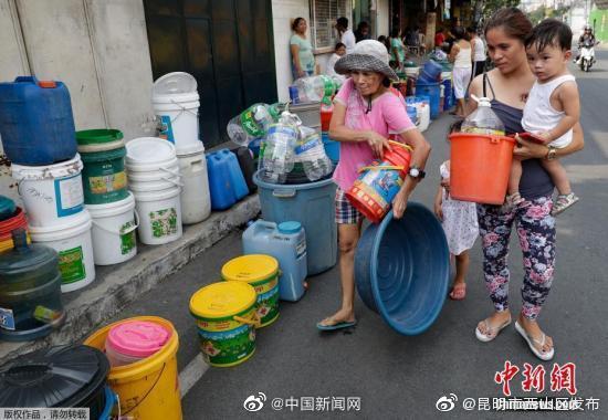 “昆明市西山区发布”微博