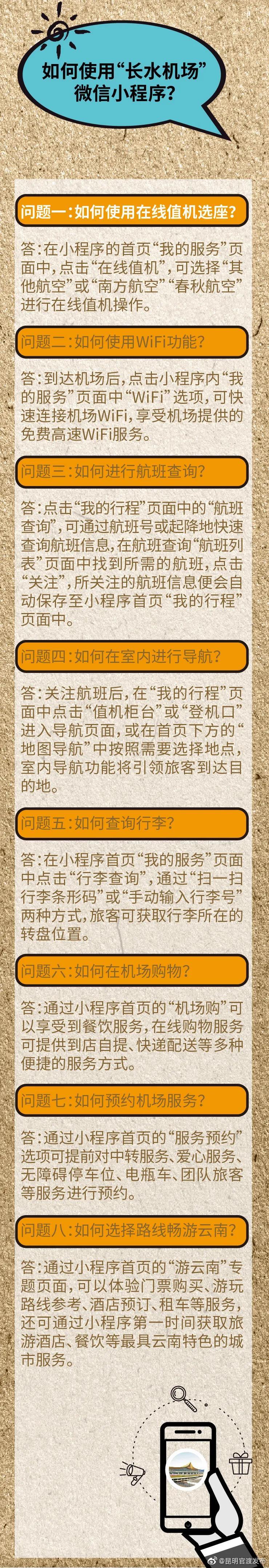 “昆明官渡发布”微博