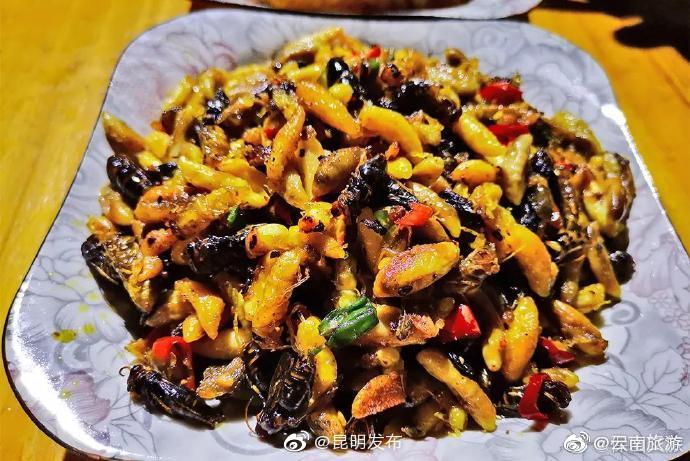 “昆明发布”微博