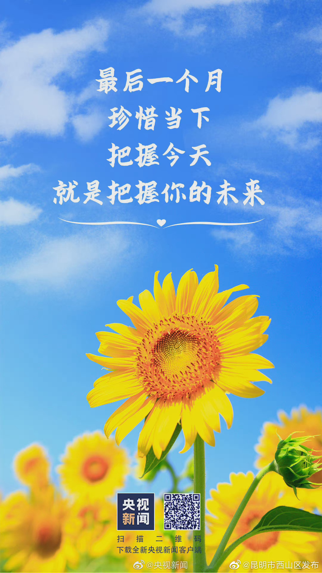 “昆明市西山区发布”微博