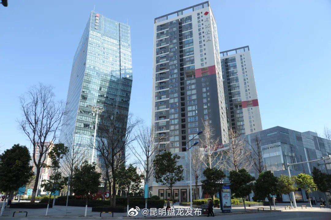 昆明盘龙发布