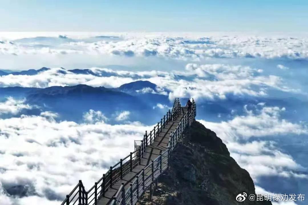 第十四届战马24小时 昆明轿子山翻越挑战赛 线上赛报名开启