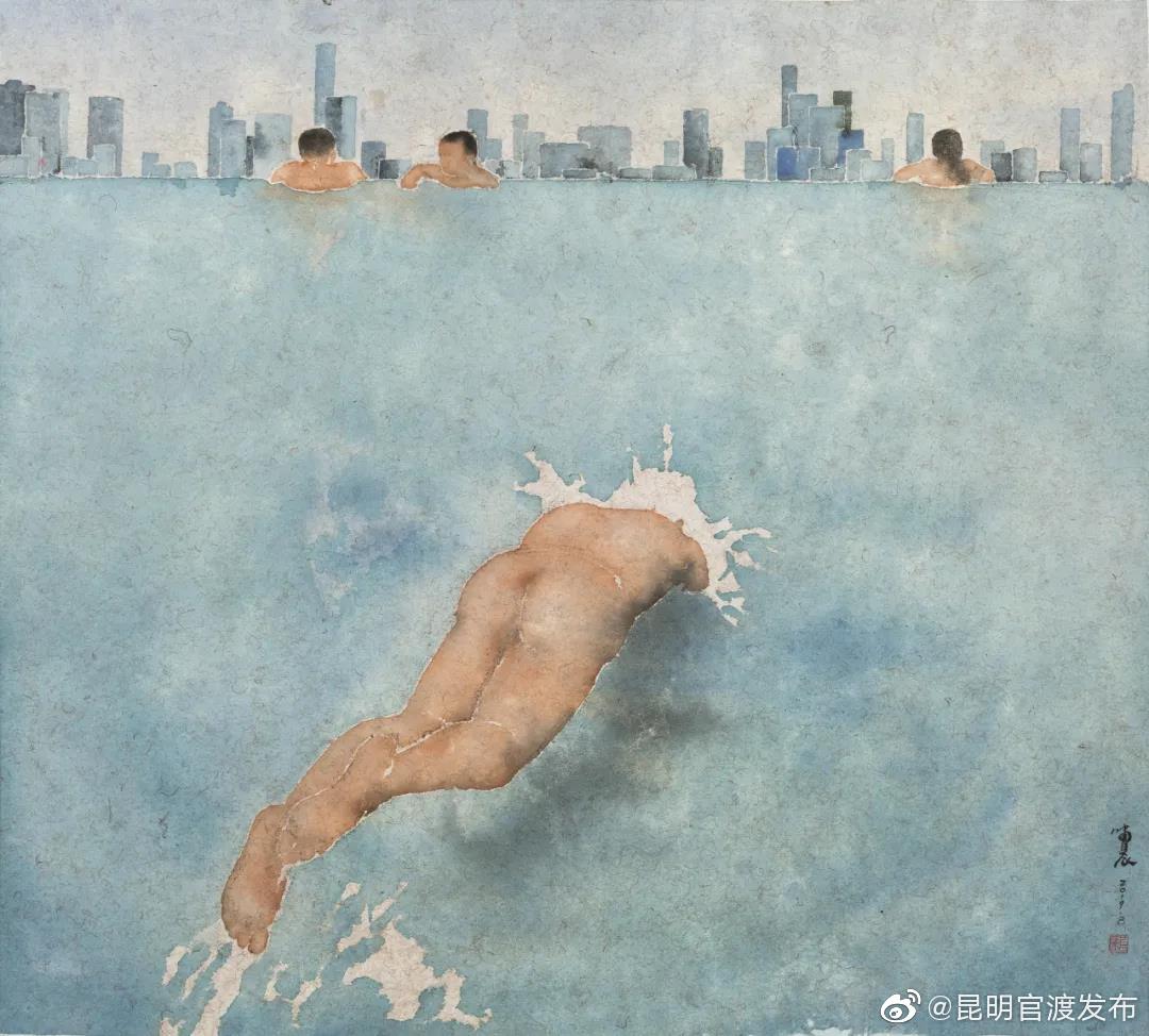 “昆明官渡发布”微博