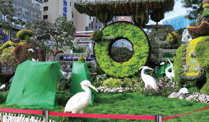 掌上春城微信公众号