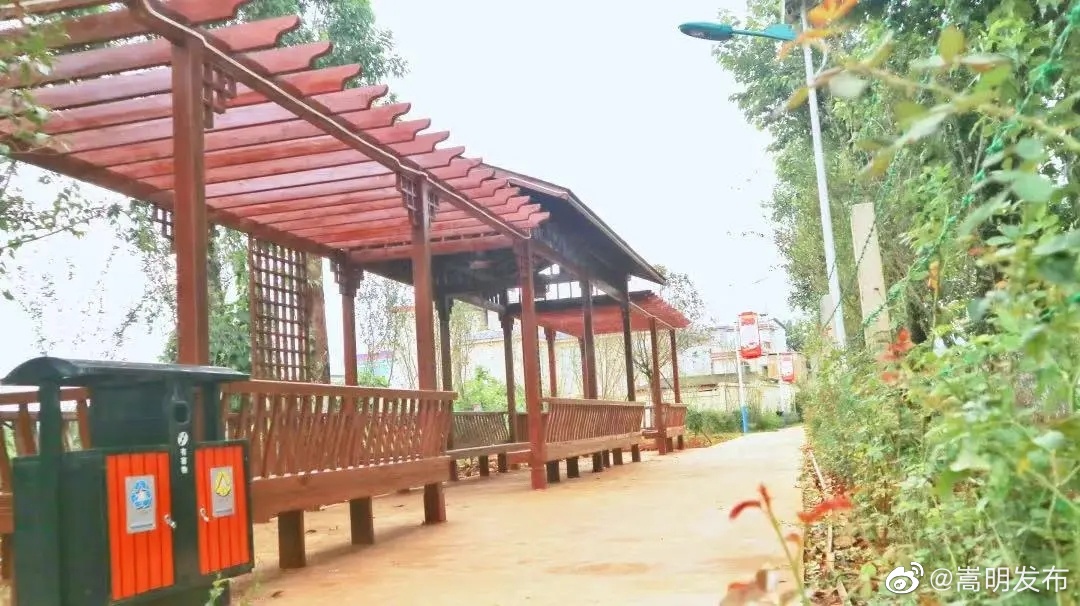 嵩明发布