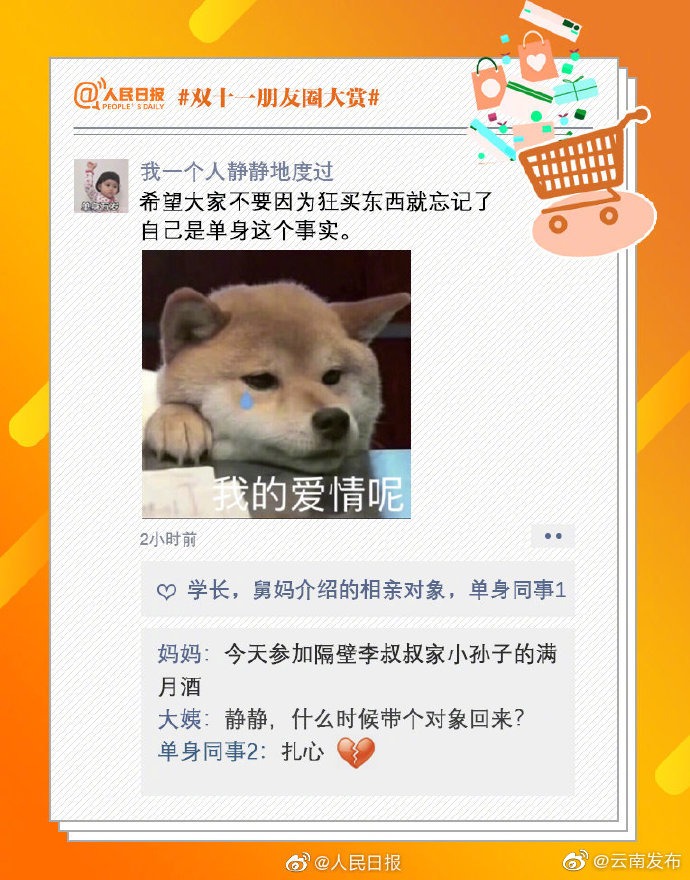 “云南发布”微博