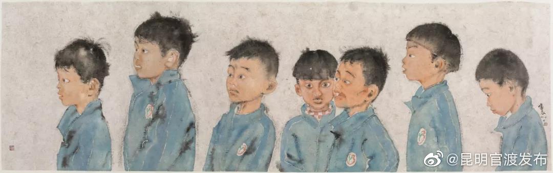 “昆明官渡发布”微博