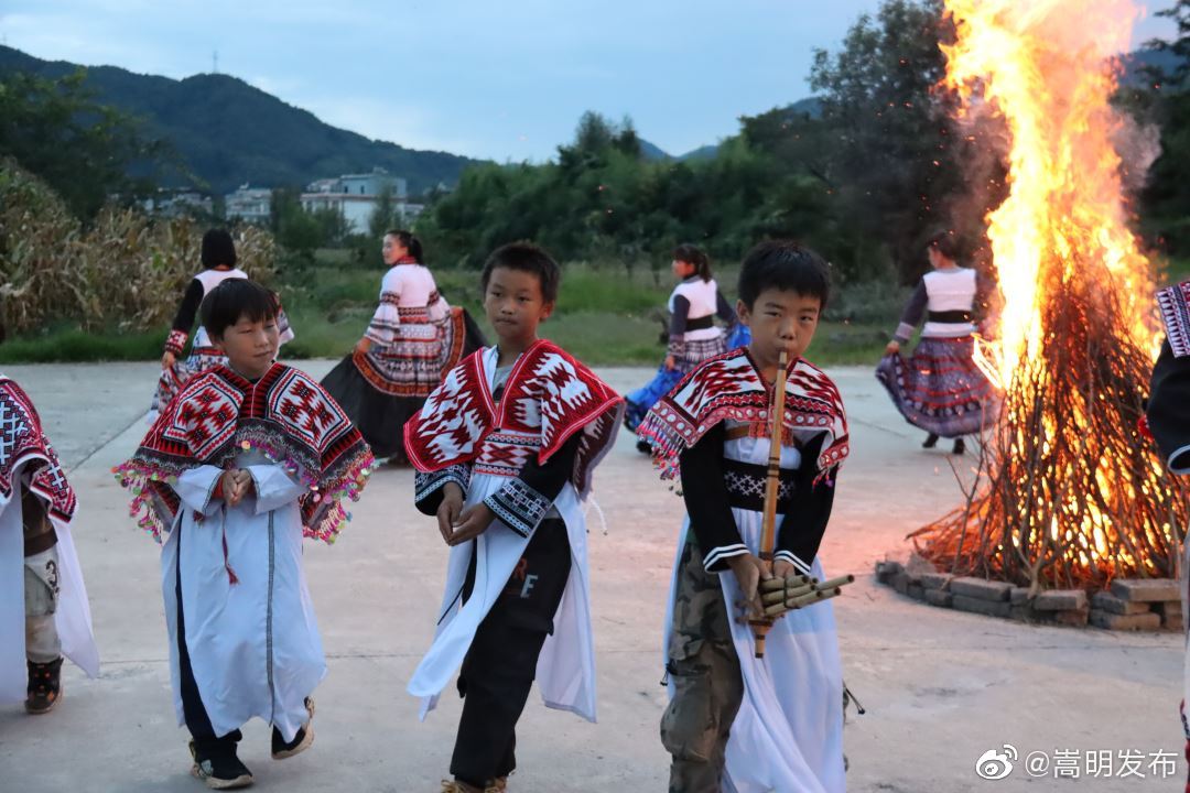 嵩明发布