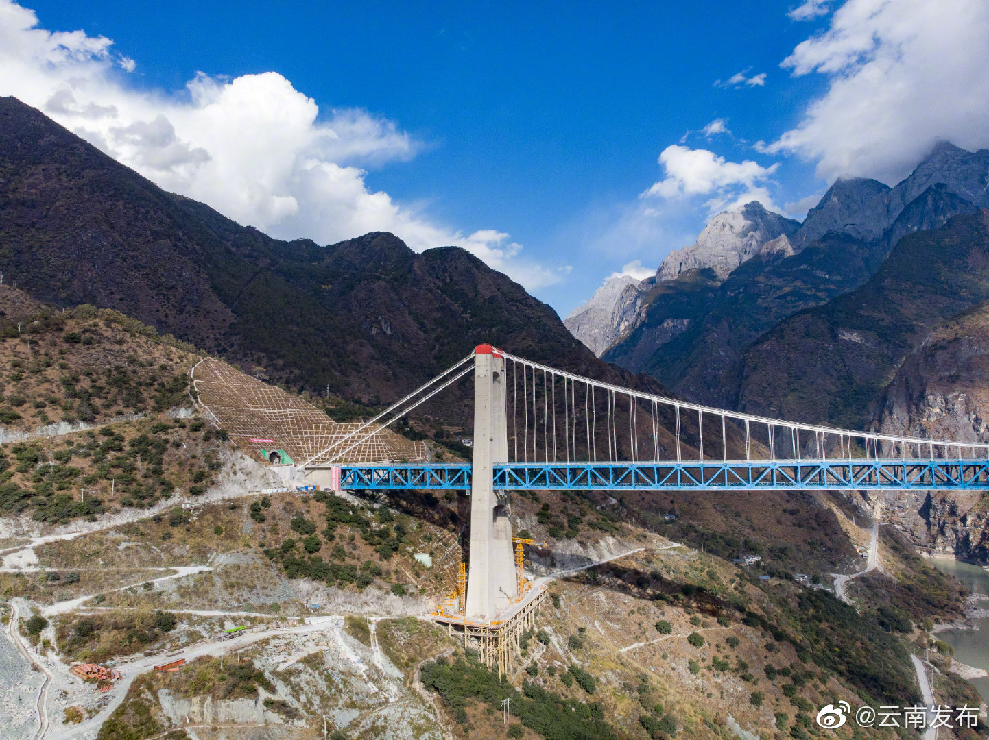 “云南发布”微博