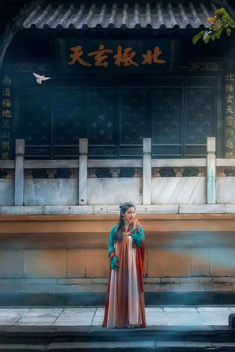 昆明市金殿名胜区