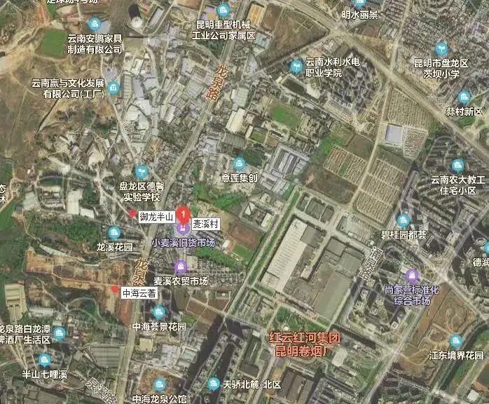 掌上春城微信公众号