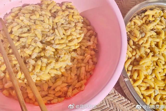“昆明发布”微博
