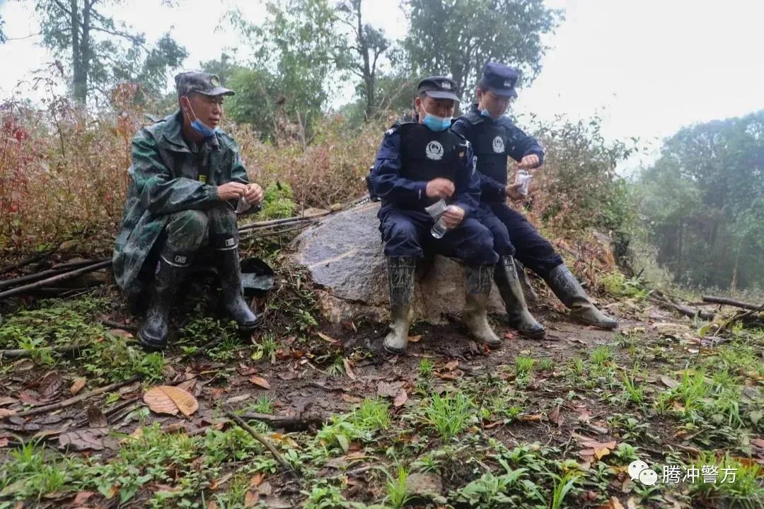 云南警方