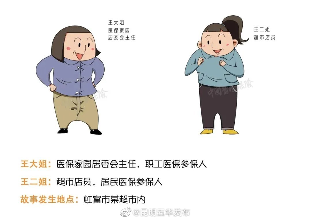 “昆明五华发布”微博