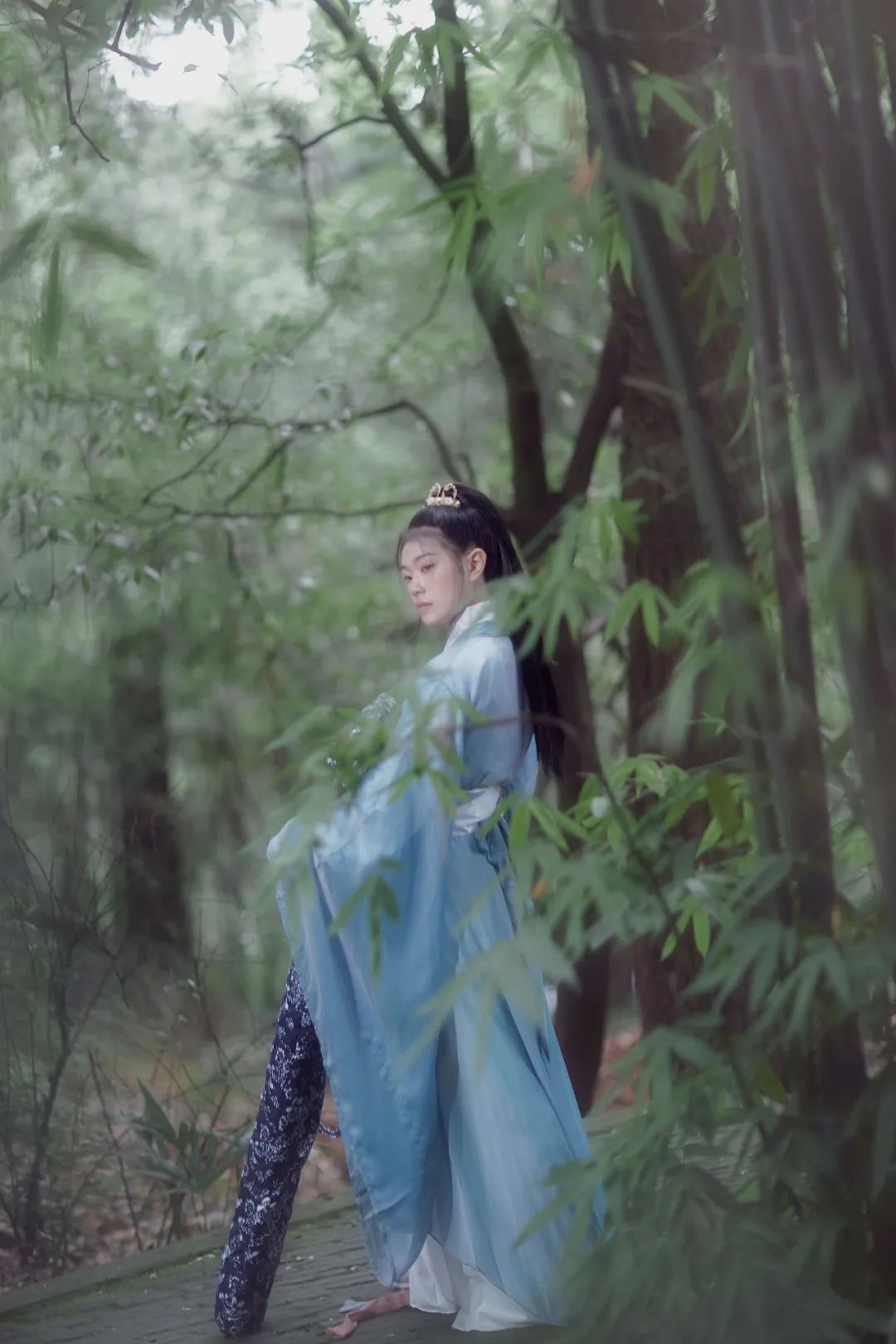 昆明市金殿名胜区