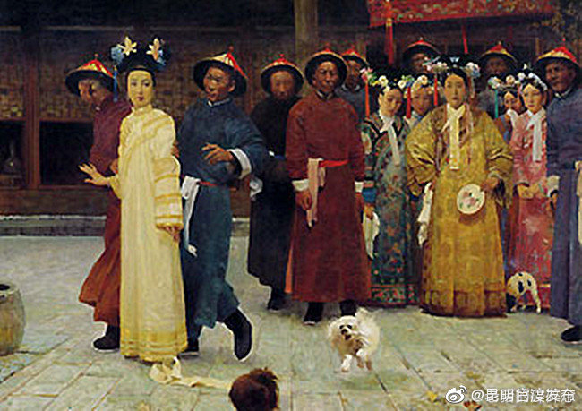 “昆明官渡发布”微博