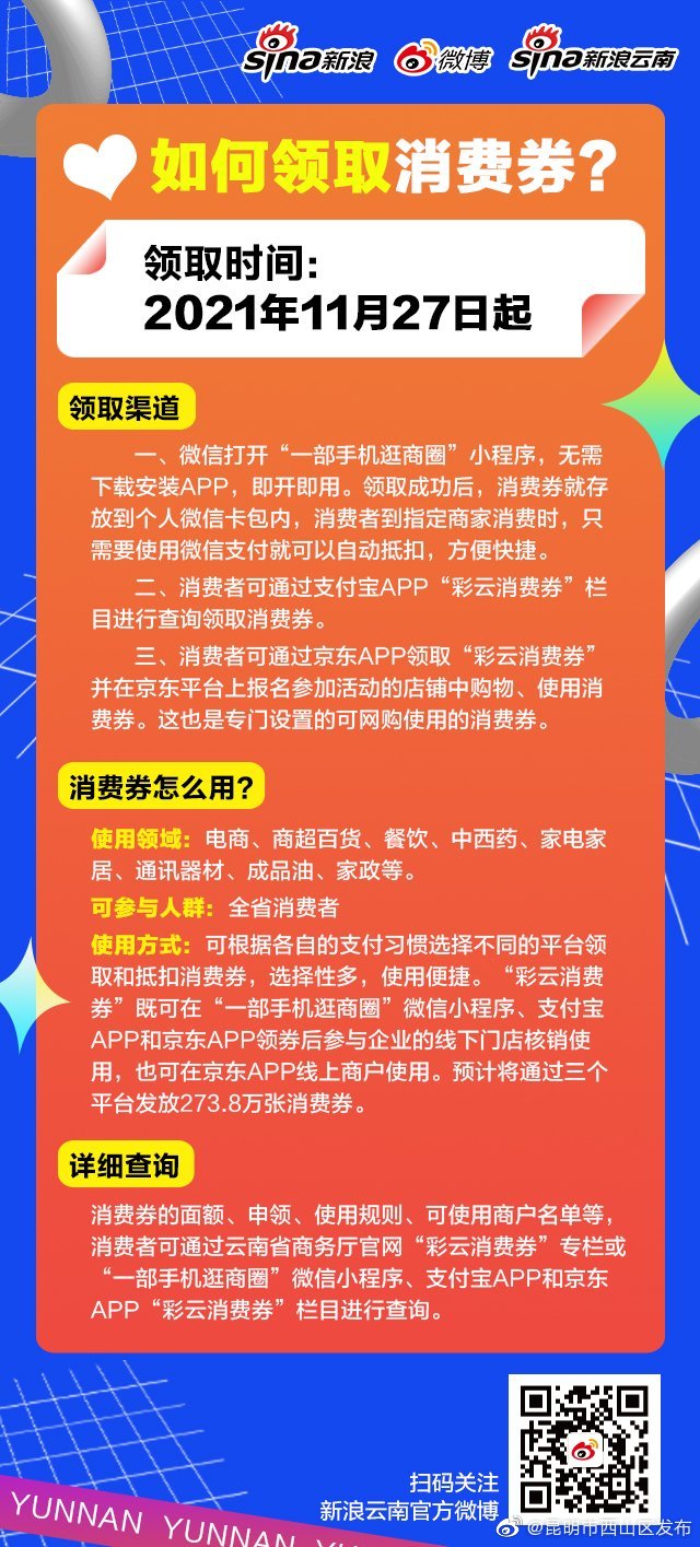 “昆明市西山区发布”微博