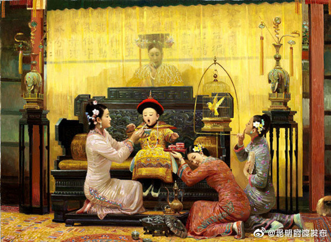 “昆明官渡发布”微博