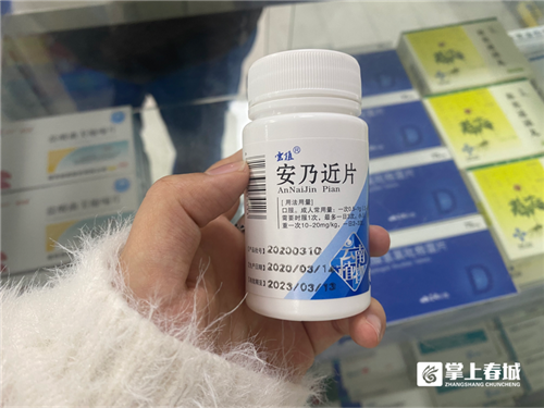 掌上春城