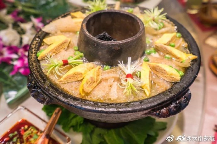 “云南发布”微博