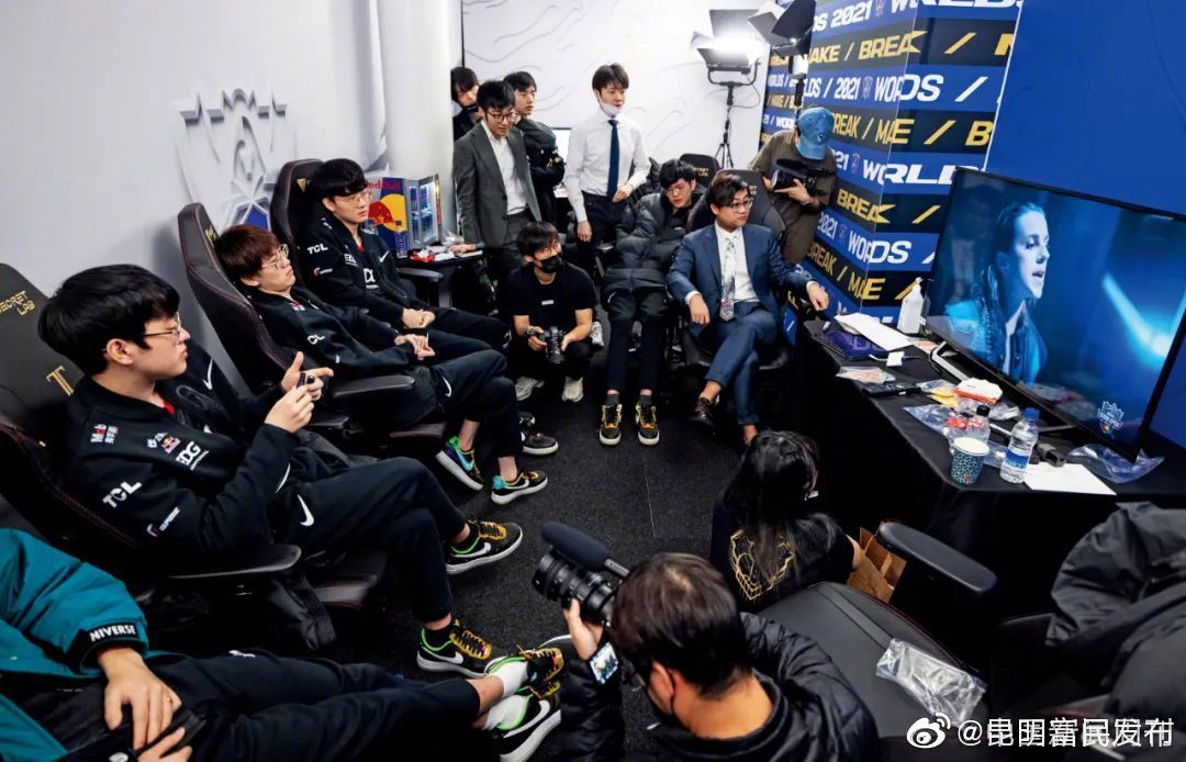 EDG电竞选手透露每日作息