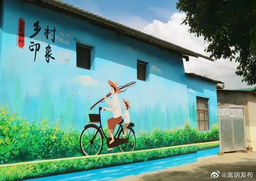 嵩明发布