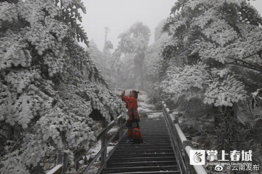 “云南发布”微博