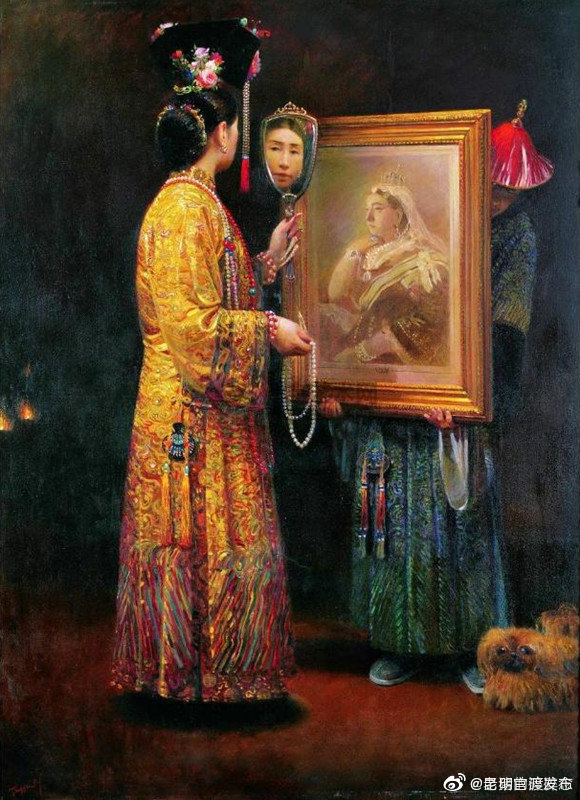 “昆明官渡发布”微博