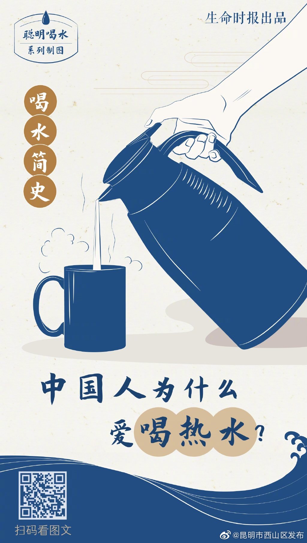 “昆明市西山区发布”微博