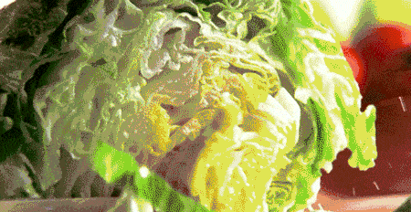 吃深色蔬菜有助延缓老年斑