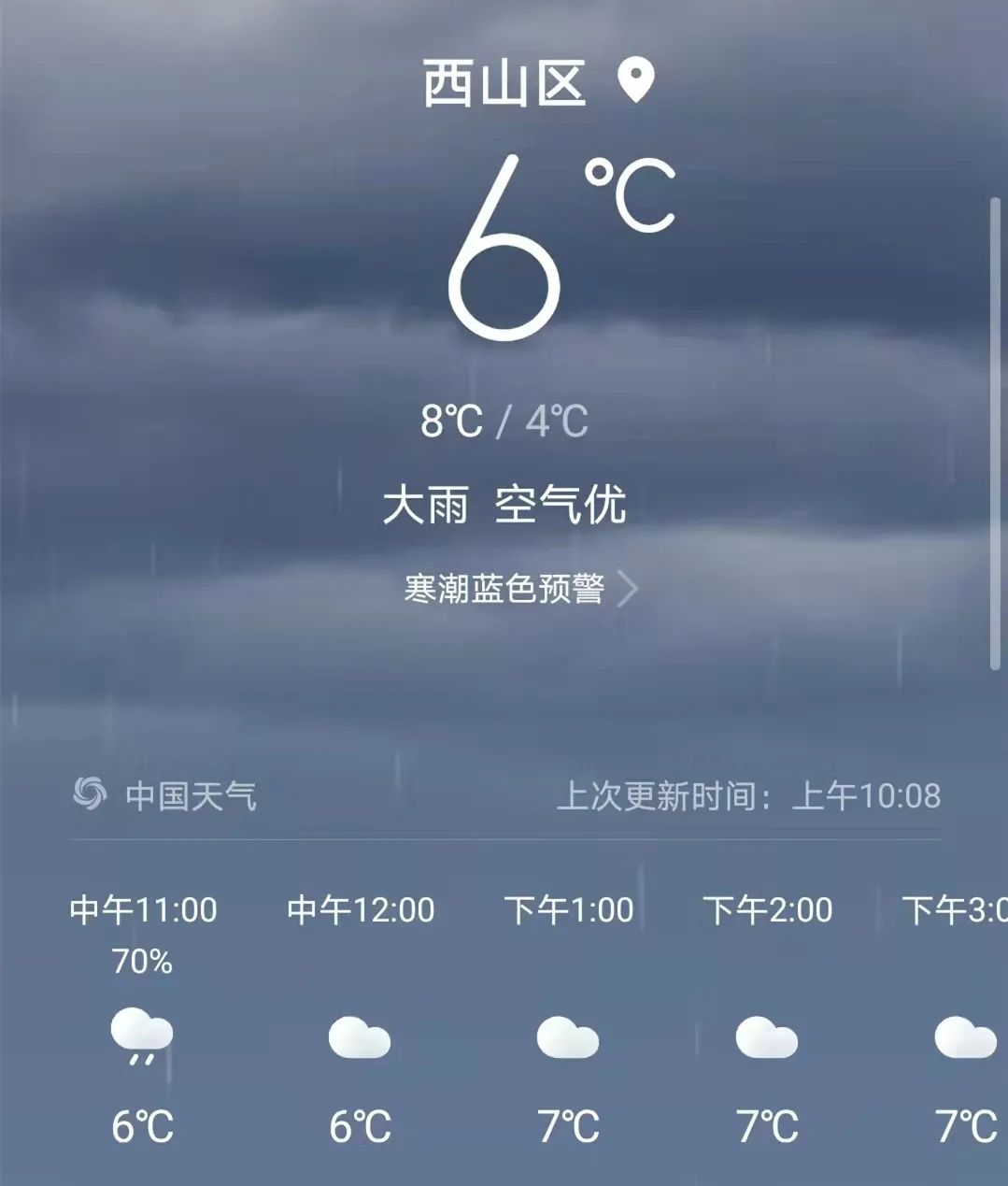 掌上春城微信公众号