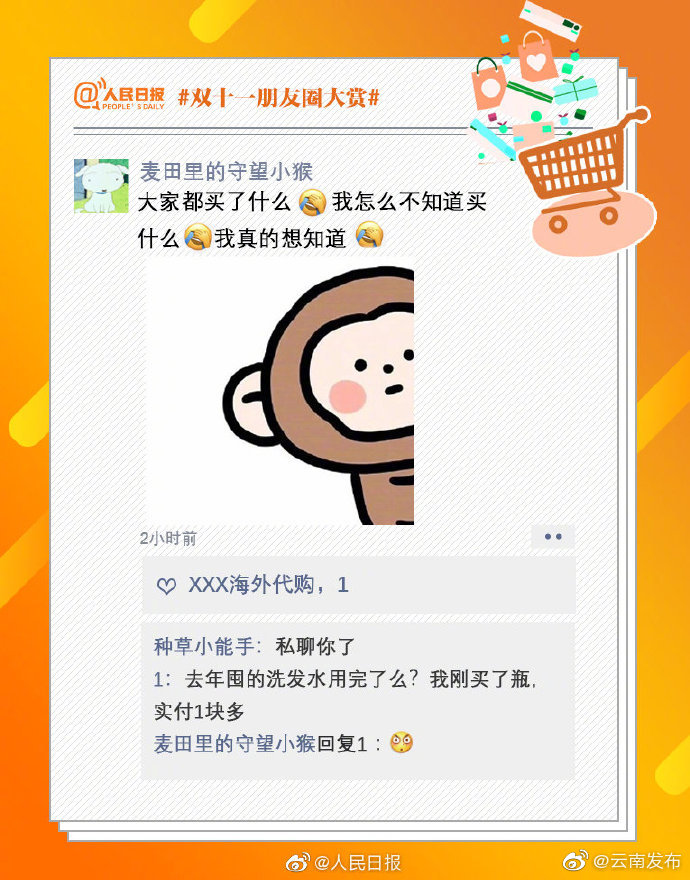 “云南发布”微博