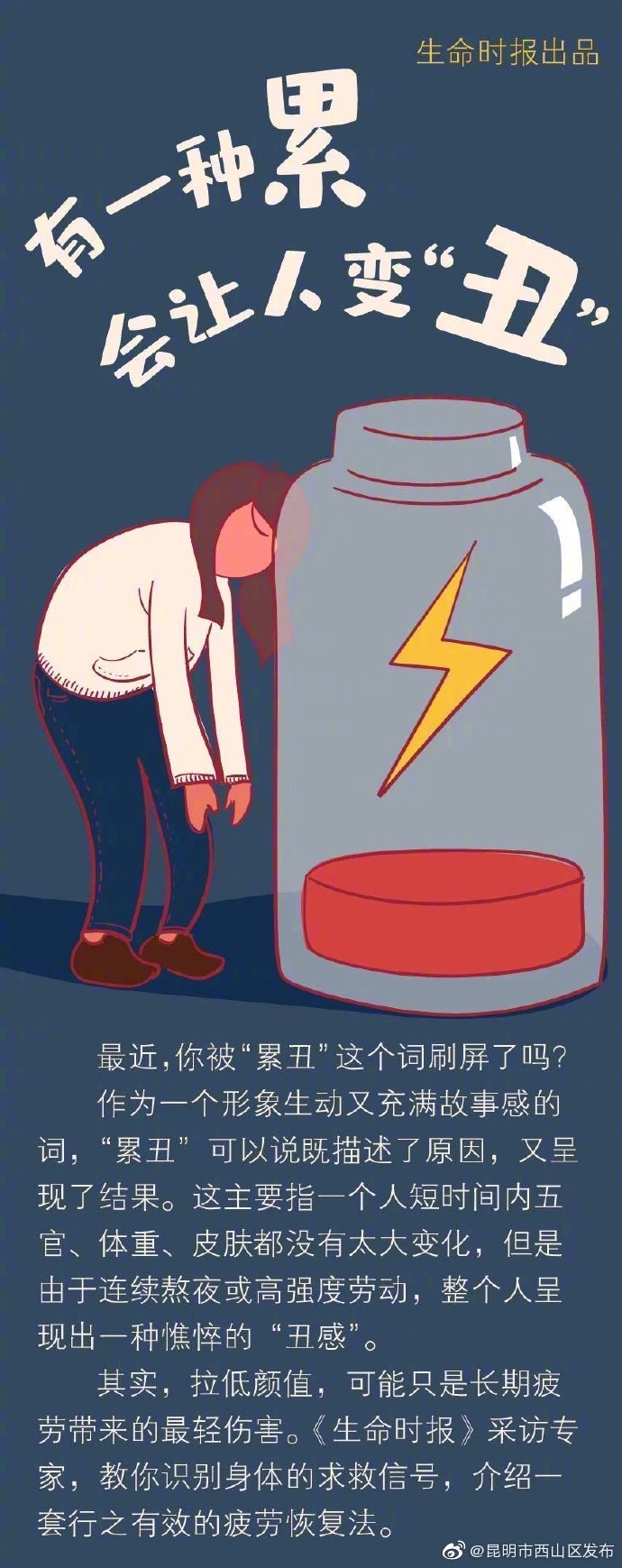 “昆明市西山区发布”微博