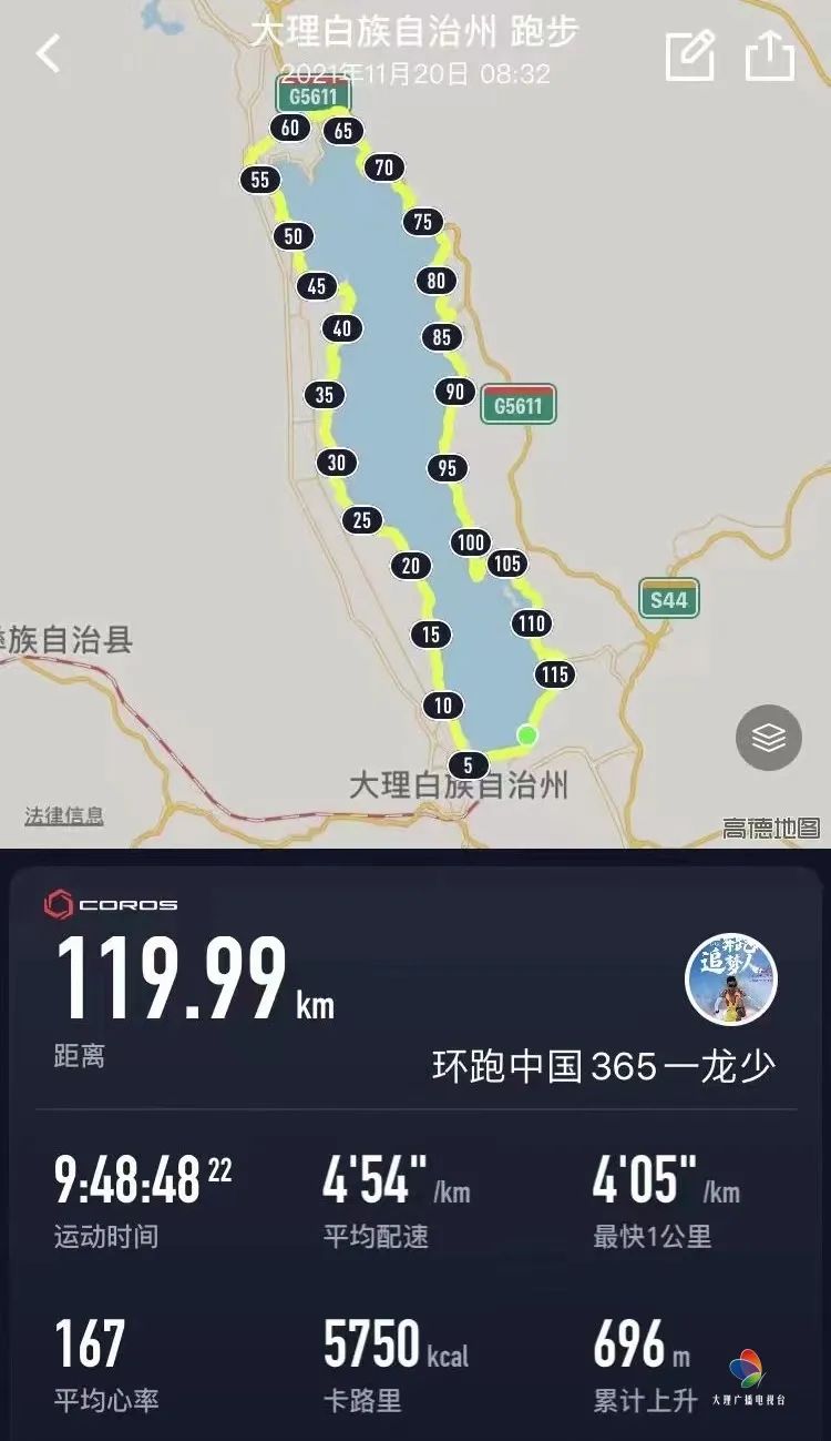 大理电视台