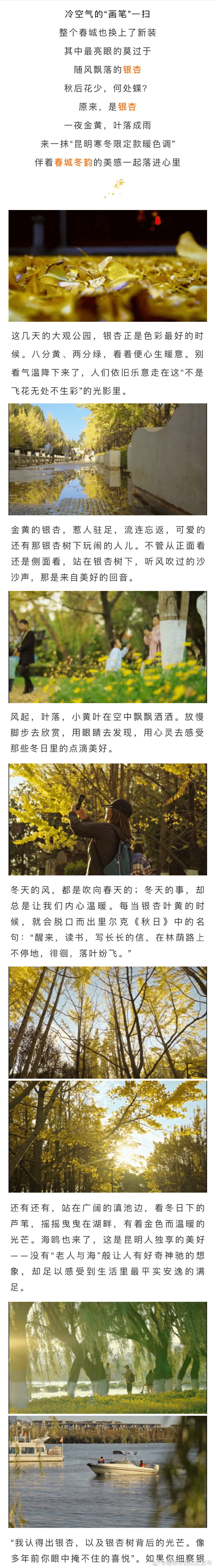 “昆明市西山区发布”微博