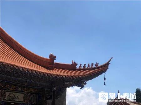 掌上春城
