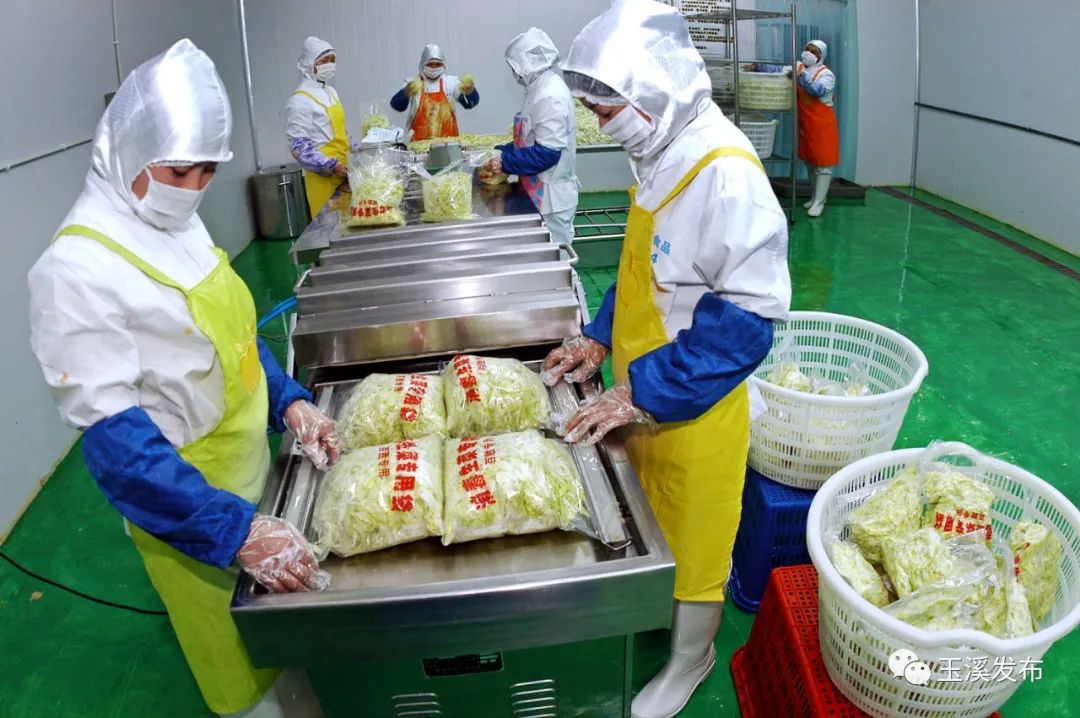 玉溪发布