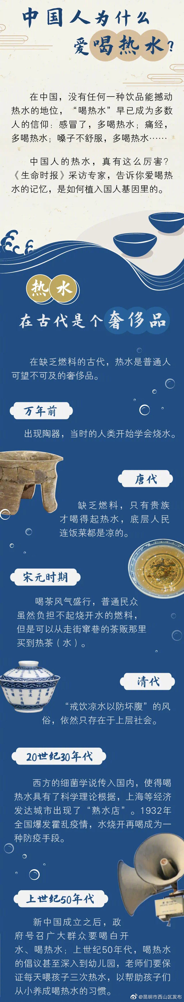 “昆明市西山区发布”微博