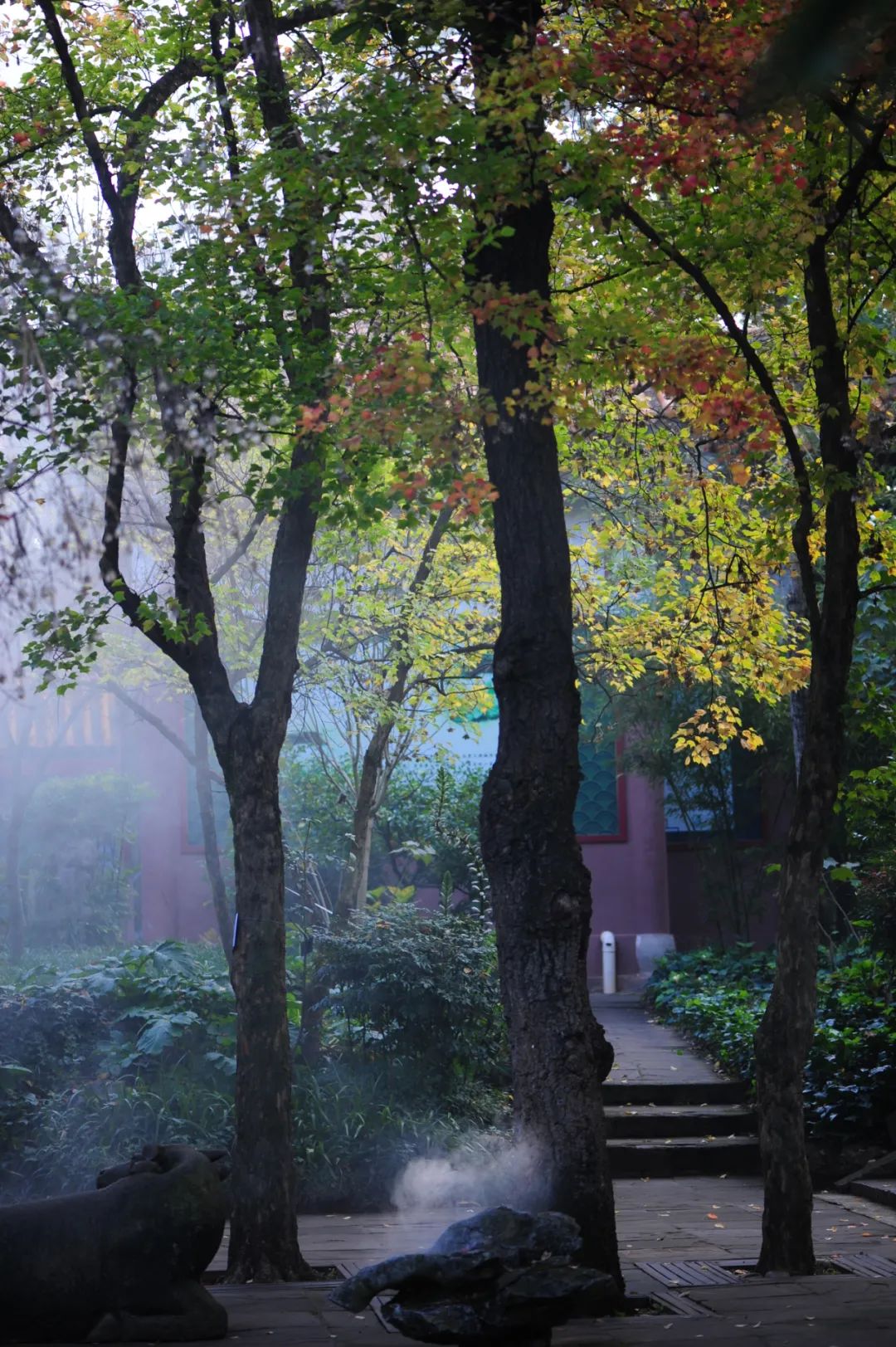 昆明市金殿名胜区