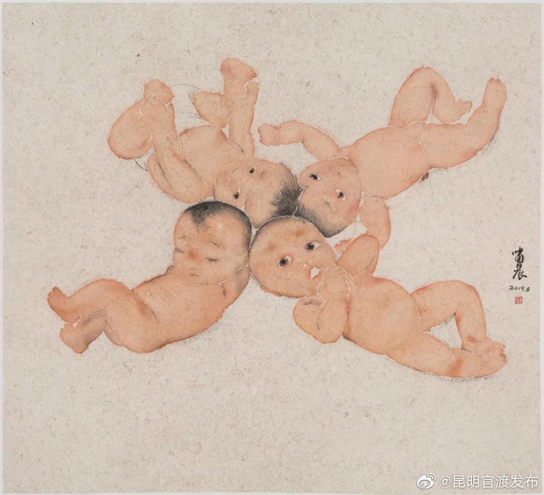 “昆明官渡发布”微博